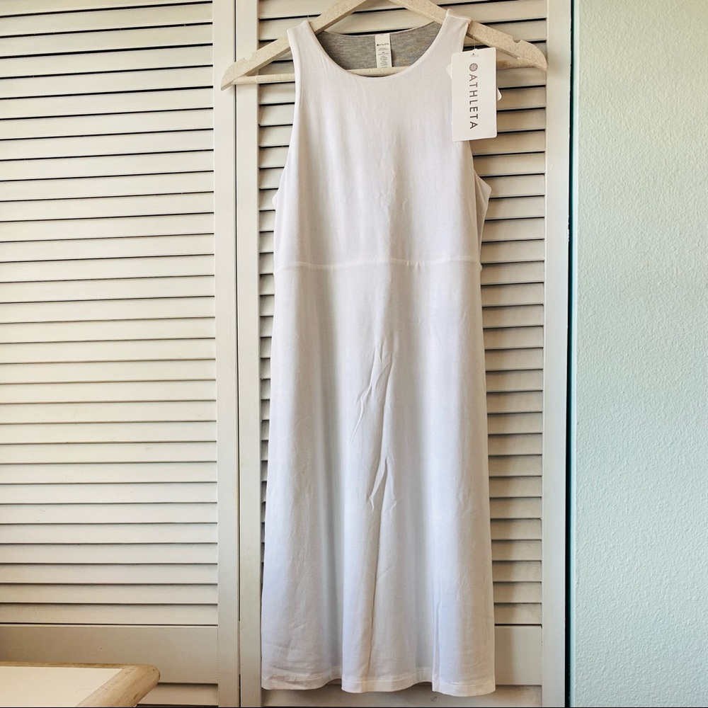ATHLETA REVERSIBLE SANTORINI Dress - Picture 7 of 12